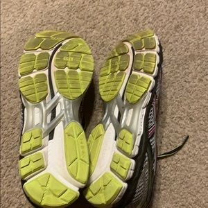 Asics Shoes - ASIC fluoride running shoes Asics Shoes - ASIC fluoride running shoes